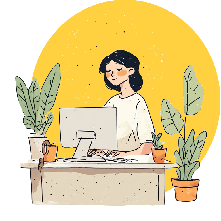 A client viewing their shared Xero invoices in one place